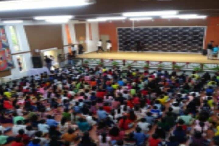 Tejas Vidyalaya-Teachers Day