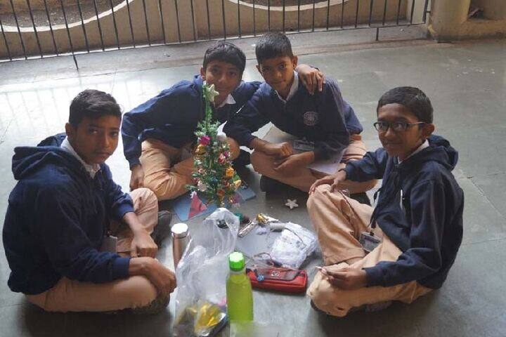 Saint Marys High School-Art and Craft