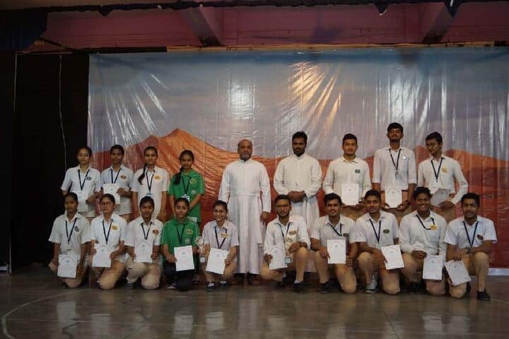 Saint Marys High School-Certification