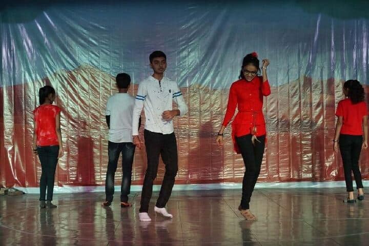 Saint Marys High School-Dance