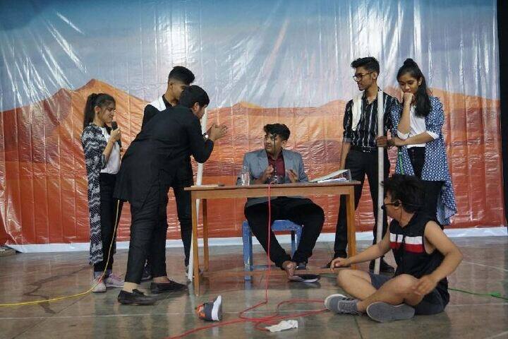 Saint Marys High School-Drama