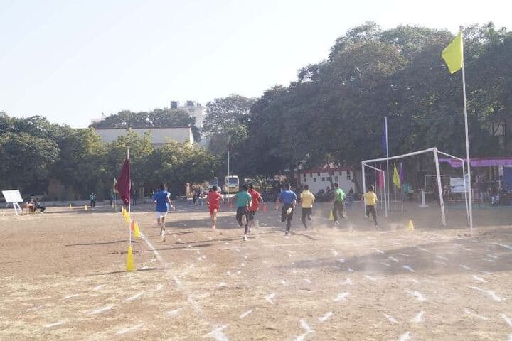 Saint Marys High School-Sports Day