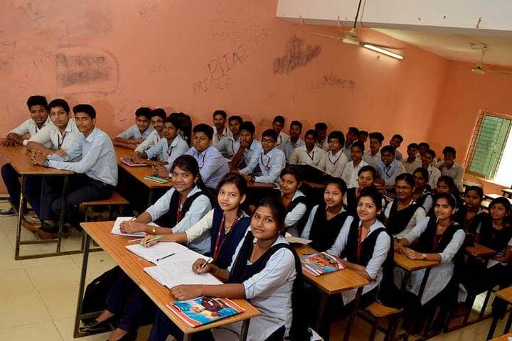 NIIS Higher Secondary School-Class Room