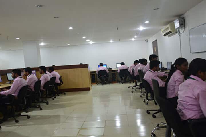 NIIS Higher Secondary School-Computer Lab