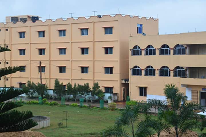 NIIS Higher Secondary School-Hostel