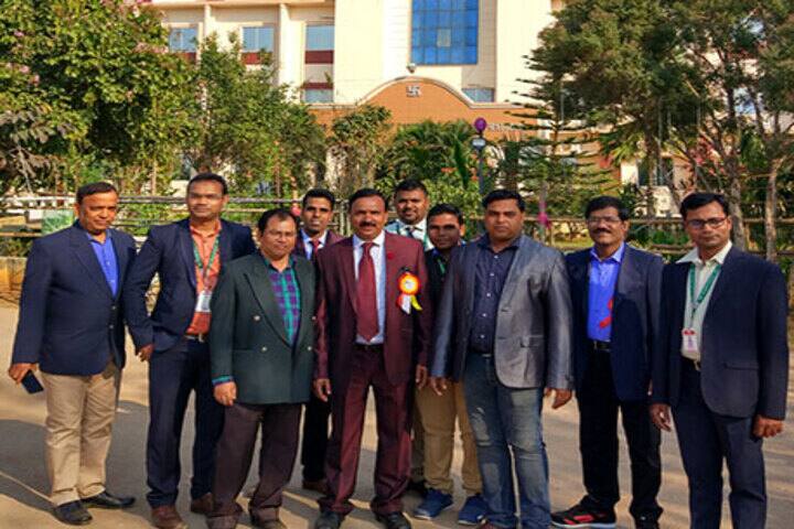 NIIS Higher Secondary School-Staff