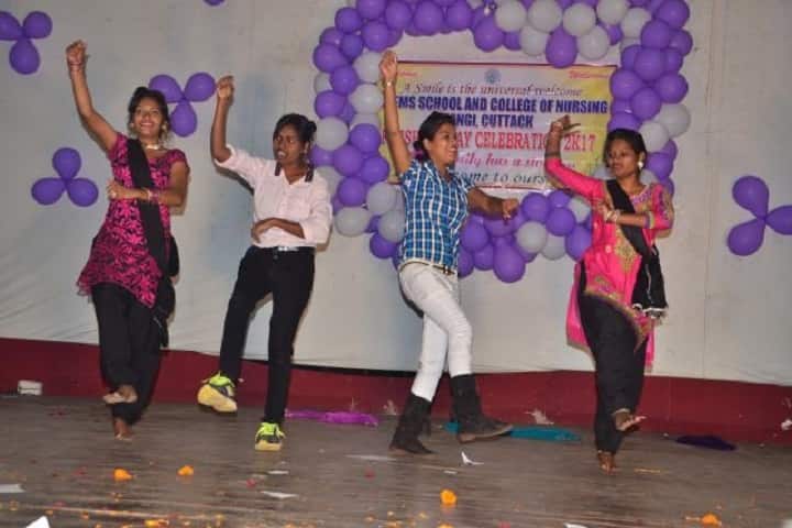 DRIEMS Science College-Dance Program