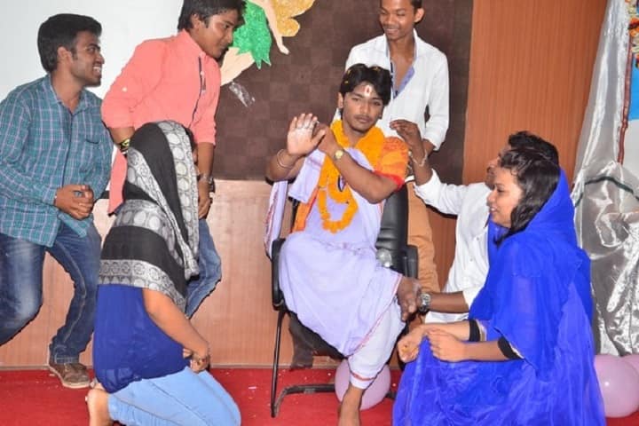 DRIEMS Science College-Drama