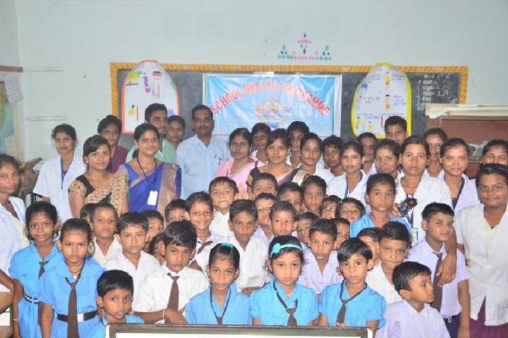 DRIEMS Science College-Group Photo