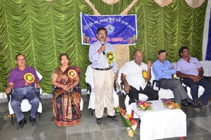 DRIEMS Science College-Seminar