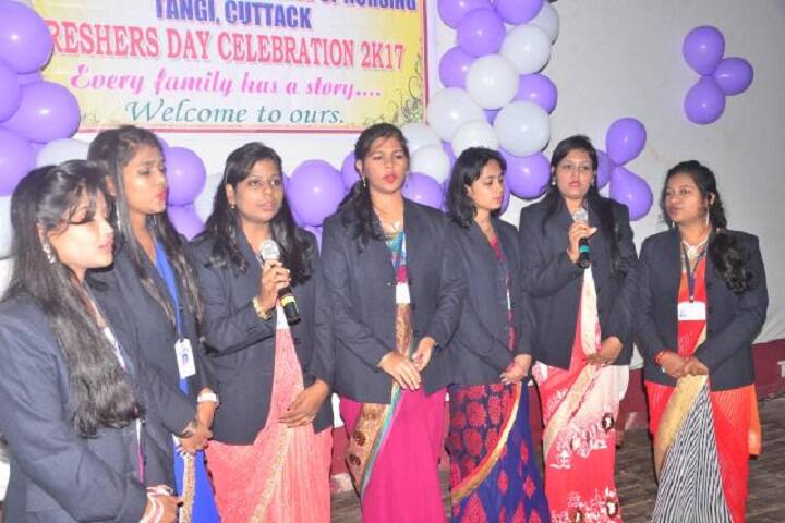 DRIEMS Science College-Singing