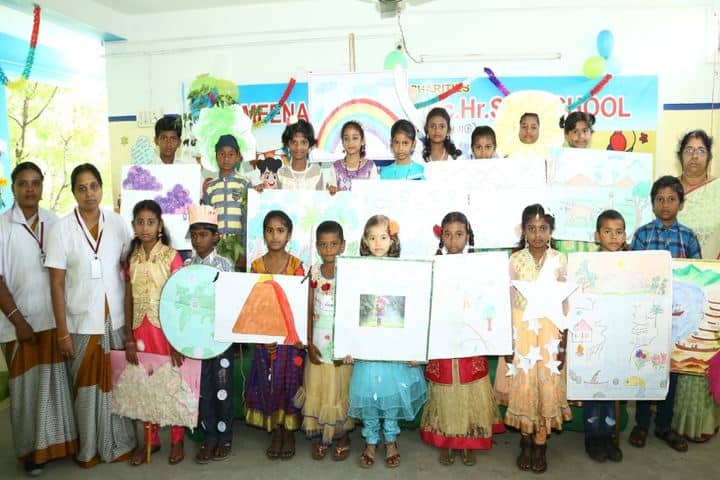 Meenampark Matriculation Higher Secondary School-Activity