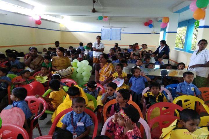 Meenampark Matriculation Higher Secondary School-Event
