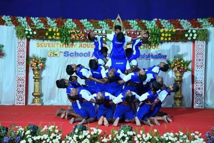 Seventh Day Adventist Higher Secondary School-Activity