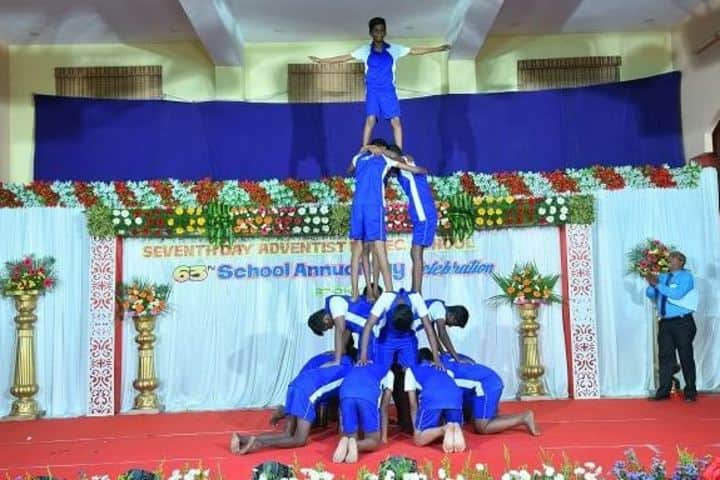 Seventh Day Adventist Higher Secondary School-Annual Day