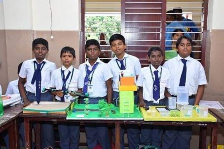 Seventh Day Adventist Higher Secondary School-Exibition