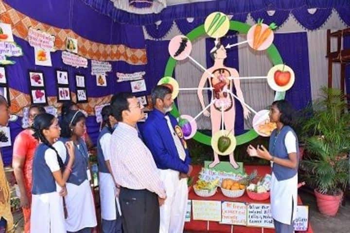 Seventh Day Adventist Higher Secondary School-Science Exibition