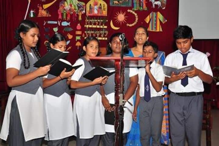 Seventh Day Adventist Higher Secondary School-Singing