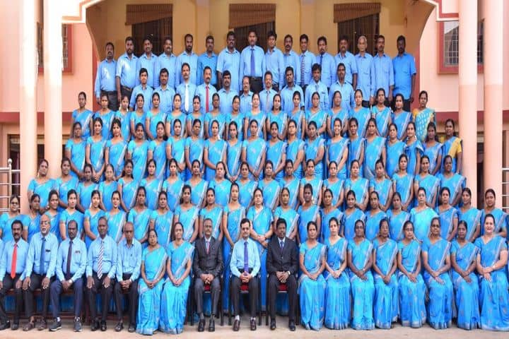 Seventh Day Adventist Higher Secondary School-Staff