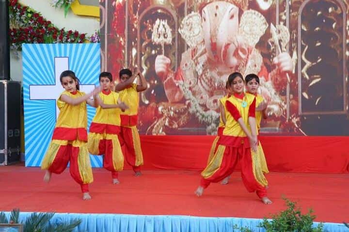 Kids Care International School-Annual Day