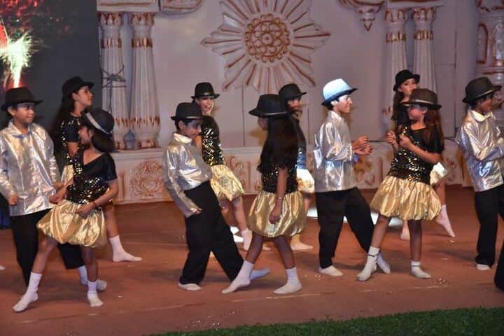 Kids Care International School-Dance