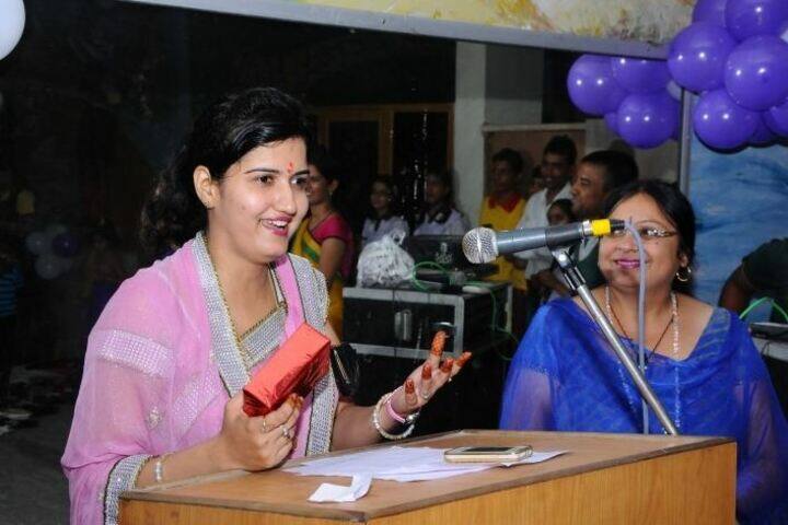 Kids Care International School-Faculty Speech