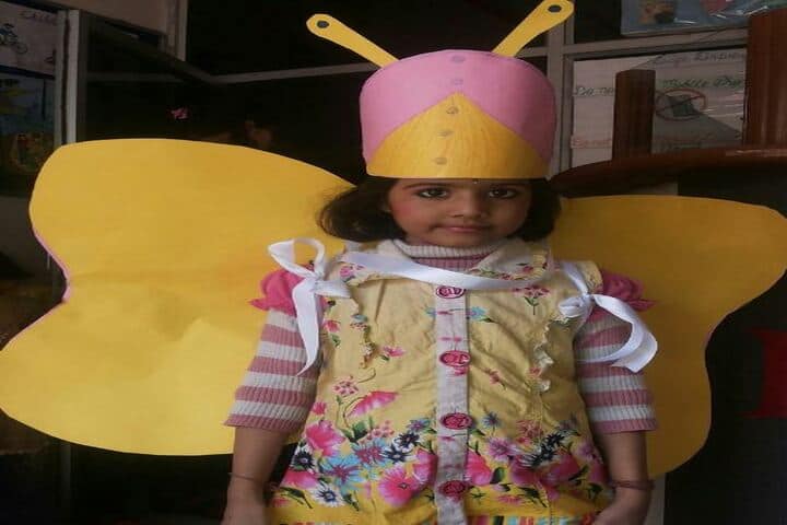 Kids Care International School-Fancy Dress
