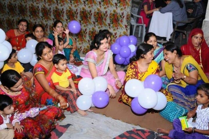 Kids Care International School-Mothers Day Celebrations