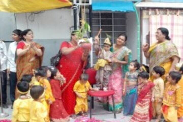 Sand Dunes Academy Senior Secondary School-Festival Celebrations