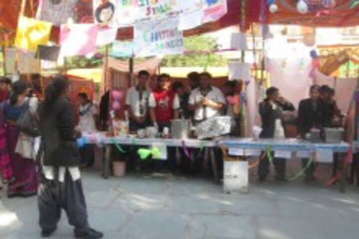 Sand Dunes Academy Senior Secondary School-FunFair