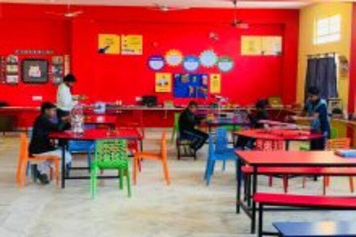 Sand Dunes Academy Senior Secondary School-School Area