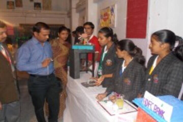 Sand Dunes Academy Senior Secondary School-Science Fair