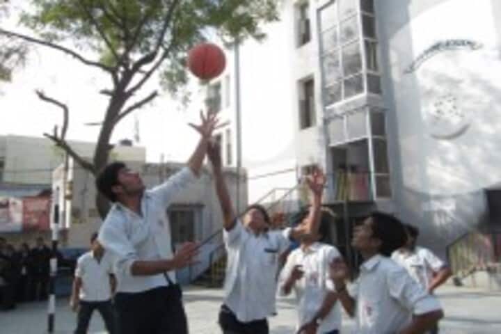 Sand Dunes Academy Senior Secondary School-Sports