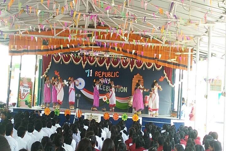 Jawahar Navodaya Vidyalaya-Dance