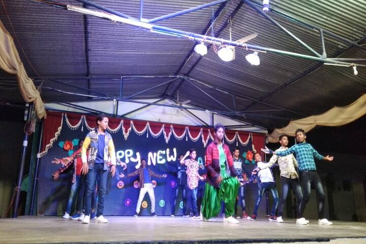 Jawahar Navodaya Vidyalaya-New Year Celebration