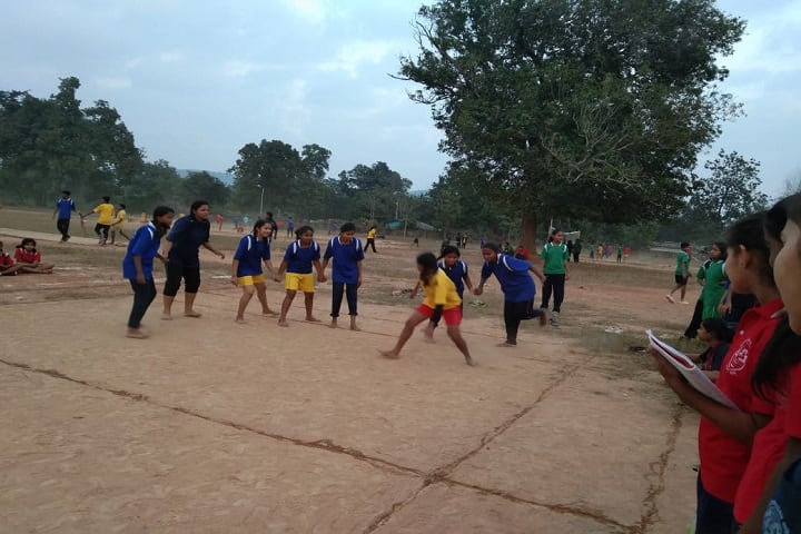 Jawahar Navodaya Vidyalaya-Sports