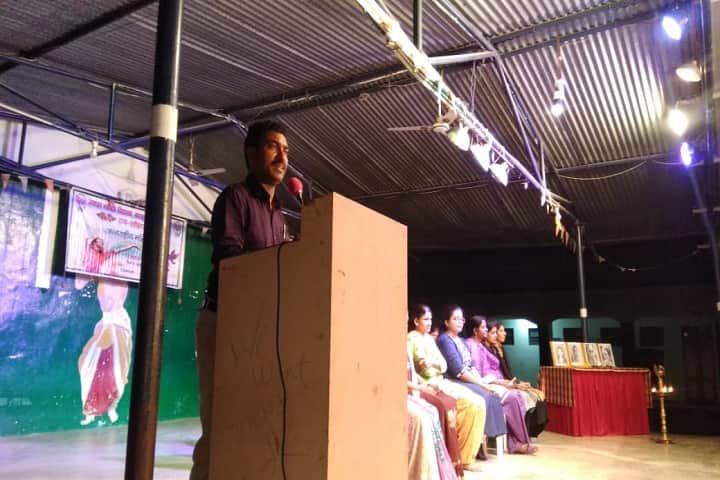 Jawahar Navodaya Vidyalaya-Womens Day Celebration