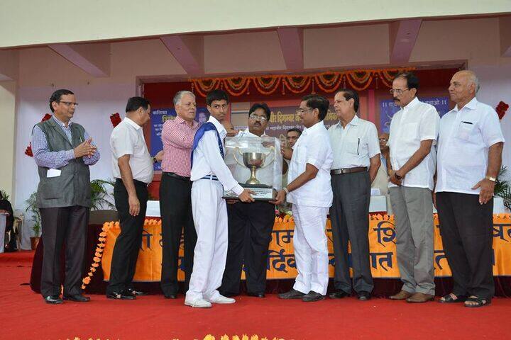Shri Mahaveer Digamber Jain Senior Secondary School-Awards