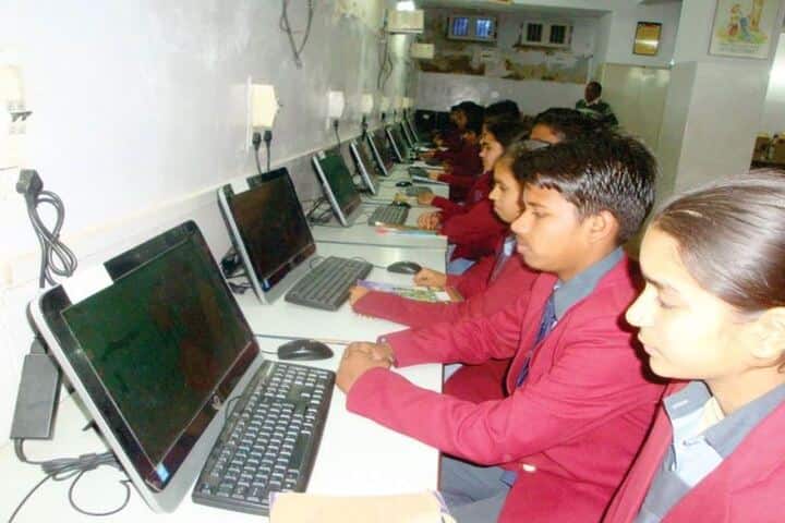 Shri Mahaveer Digamber Jain Senior Secondary School-Computer Labs