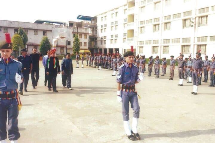 Shri Mahaveer Digamber Jain Senior Secondary School-Guest