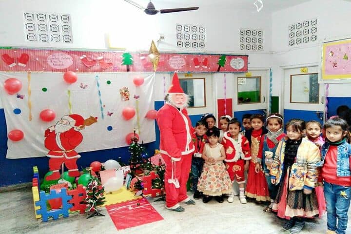 Wecan Kindersley International School-Christmas Celebrations