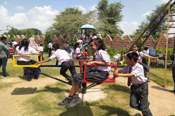 Apex Senior Secondary School-Kindergarten