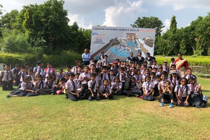 Apex Senior Secondary School-Tour