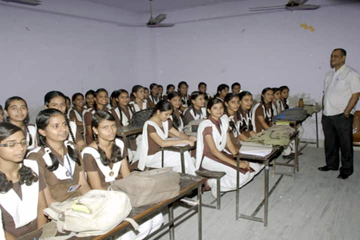 Maharishi Gautam Senior Secondary School-Class