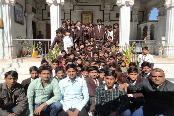 Maharishi Gautam Senior Secondary School-Tour