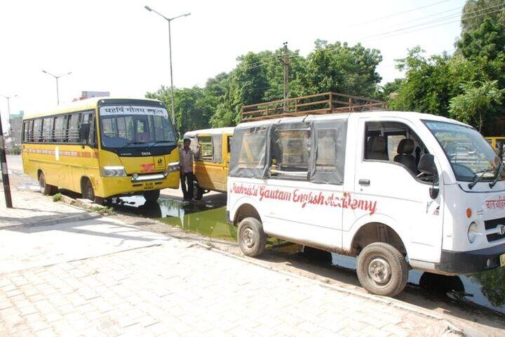 Maharishi Gautam Senior Secondary School-Transport