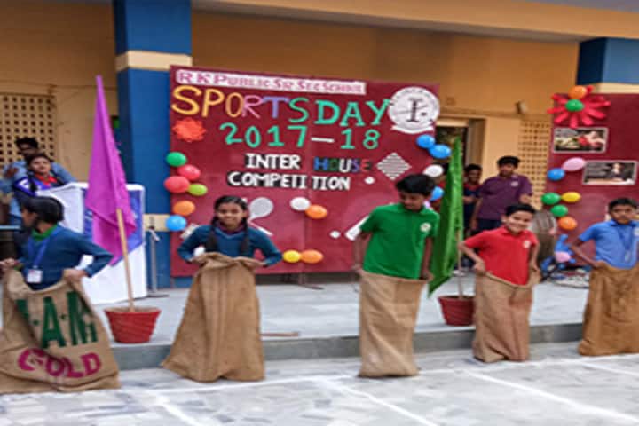 R K Public Senior Secondary School-Indoor Games