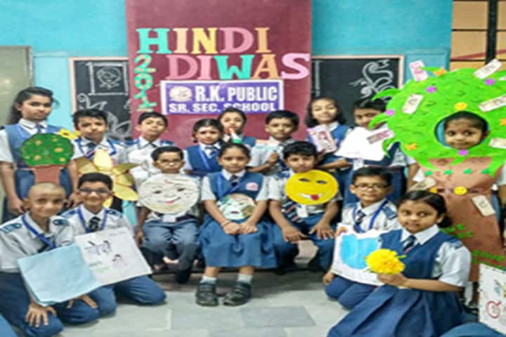 R K Public Senior Secondary School-Kids