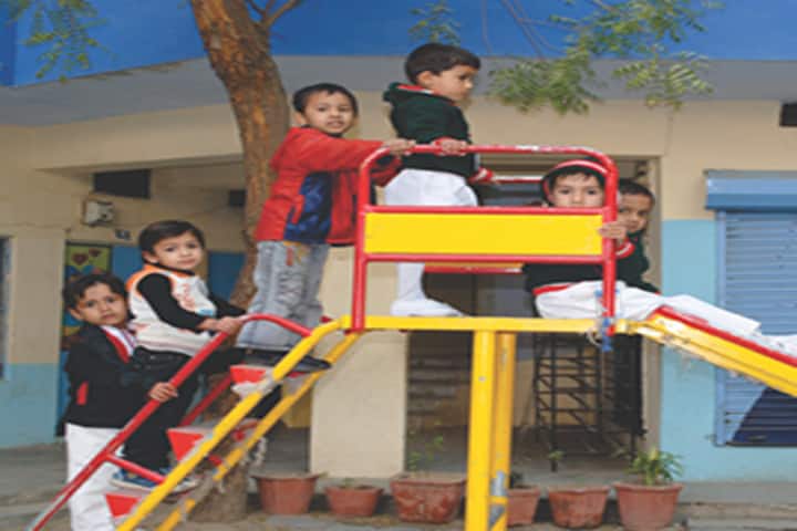 R K Public Senior Secondary School-Kindergarden