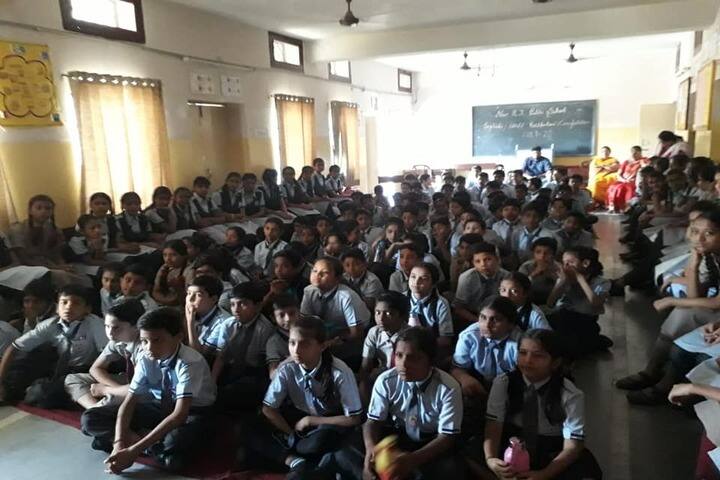 New R K Public School-Auditorium